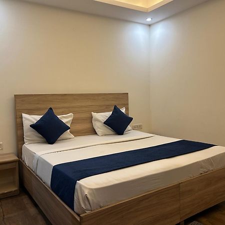 Hotel Aerocity Golden Close To New Delhi Airport Eksteriør billede