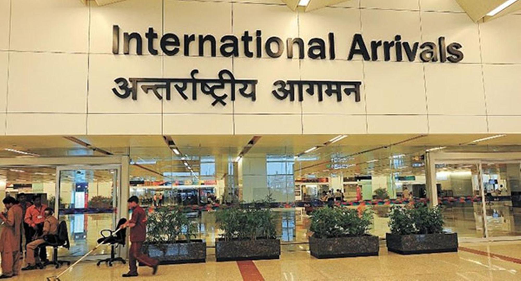Hotel Aerocity Golden Close To New Delhi Airport Eksteriør billede